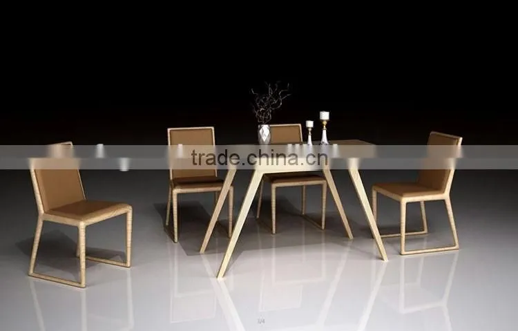 rectangle wooden table vogue dining table sets