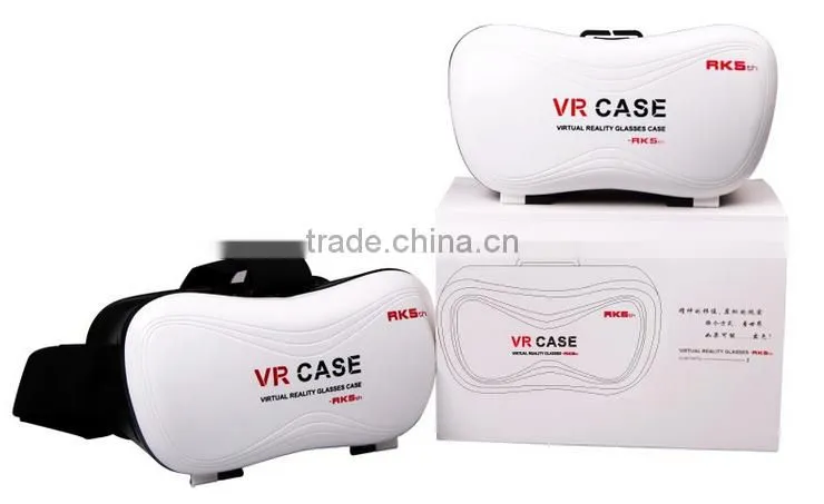 2016 Cheapest VR Headset 3D Glasses factory price
