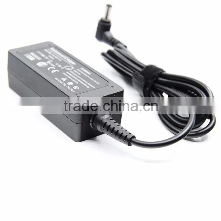 For Lenovo S10 Adapter 20V 2A 5.5x2.5MM Notebook Mass Power Adapter with CE Approved