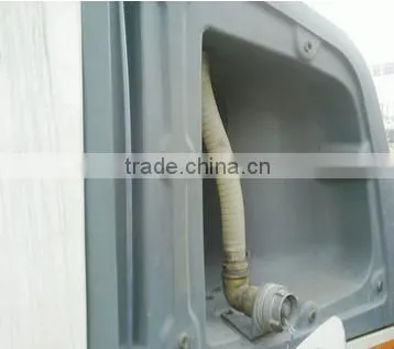 Excavator cab roof, heavy machinery cab roof