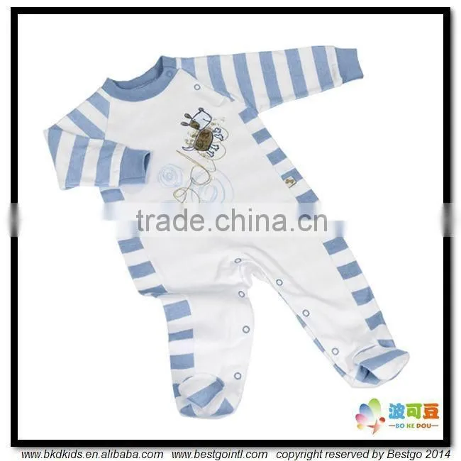BKD New designs baby romper, cotton baby clothing ,baby boys clothes
