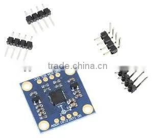 3-Axis Compass Accelerometer Module(GY-51)3-Axis AccelerometerModuleSensorsLSM303DLH Sensor GY-50 3-Axis Digital Compass Module