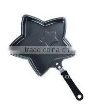 carbon steel egg pan
