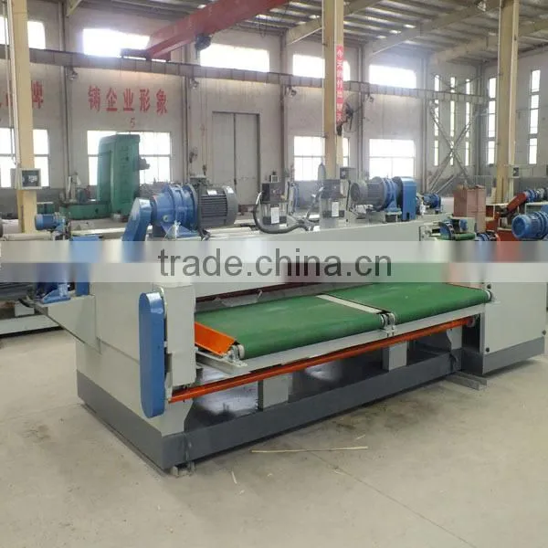 4 feet peeling machine wood veneer machine