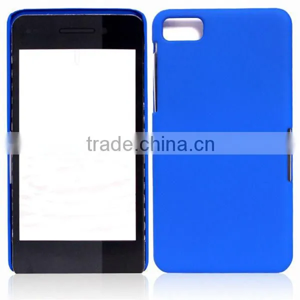 matt plastic hard case for blackberry z 10