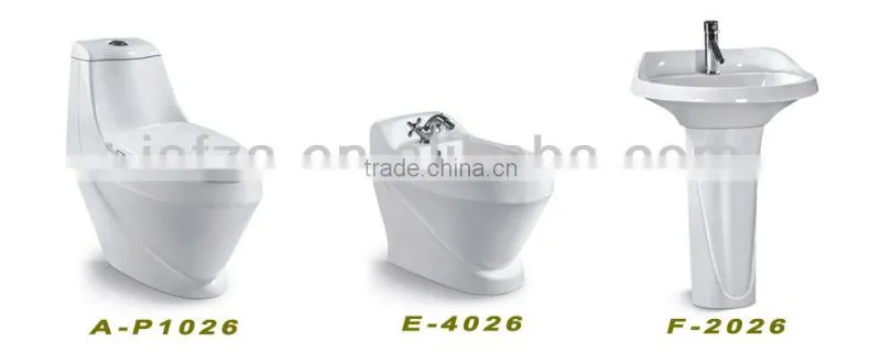 C03 Hot sell bathroom ceramic round no hole basin