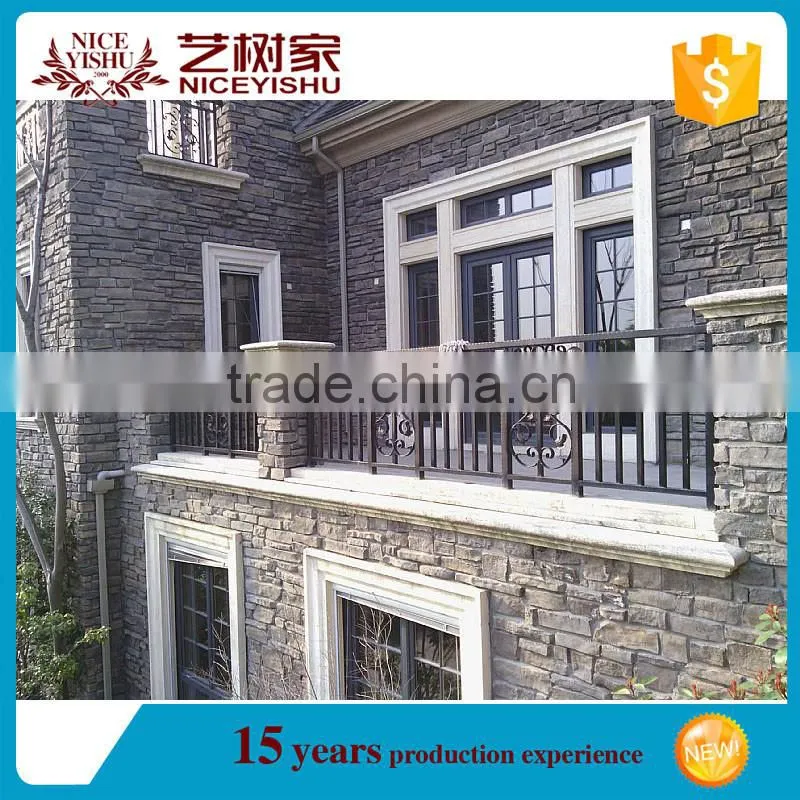 balcony stainless steel railing design,metal balcony railings,balcony rail design new