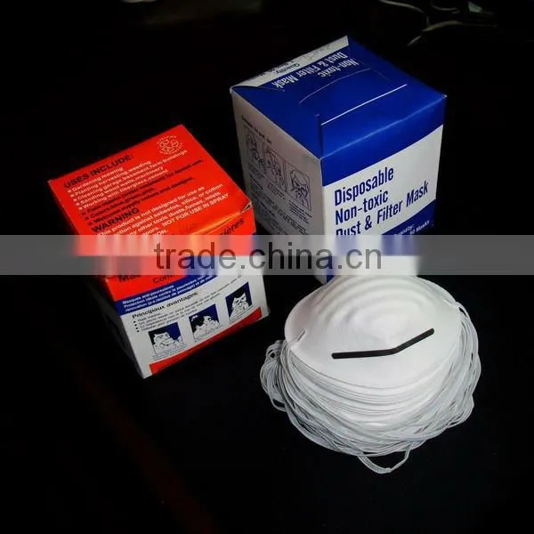 the cheapest dust mask