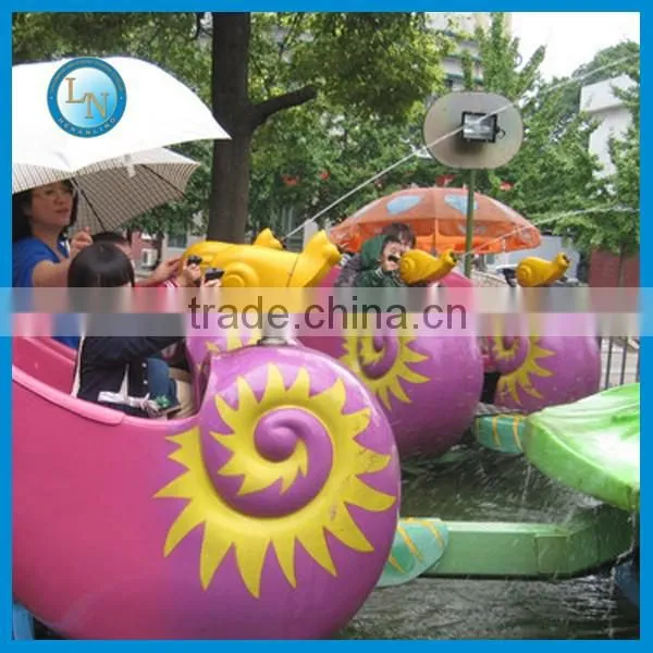 Funfair attraction kids amusement water park ride for sale