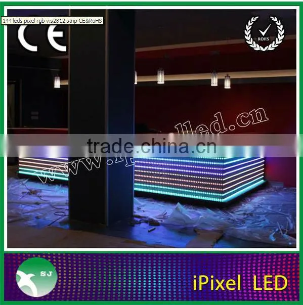 Digital RGB LED Strip Lights Individual Control