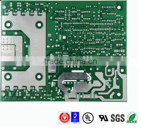 1.6mm KB raw material LED display pcb circuit board