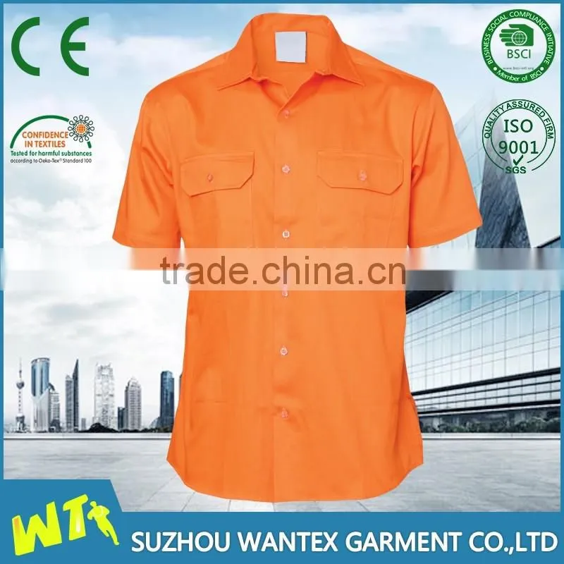 EN471 high quality t shirt safety reflective life t shirt reflecting t shirt for working