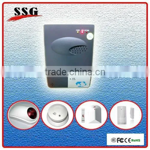 Photoelectric Ioization Technology Fire Smoke Alarm Sensor NEW