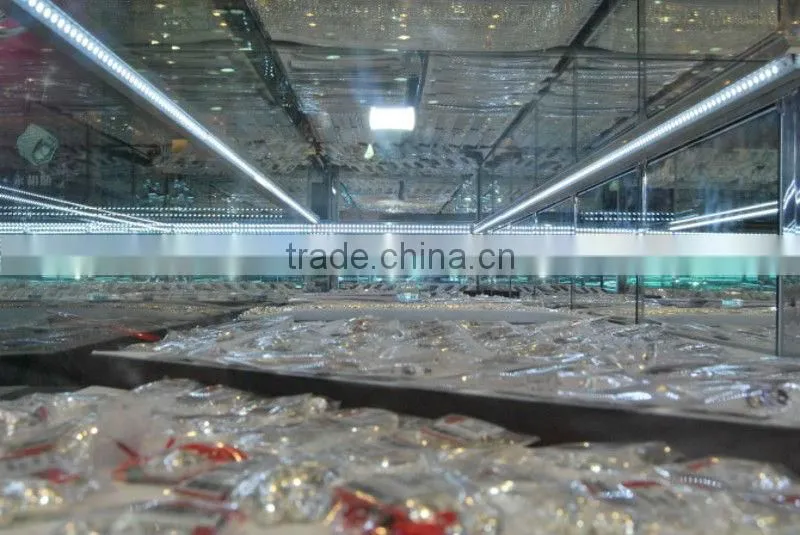 rigid led lamp for showcases 3528 120 leds/m