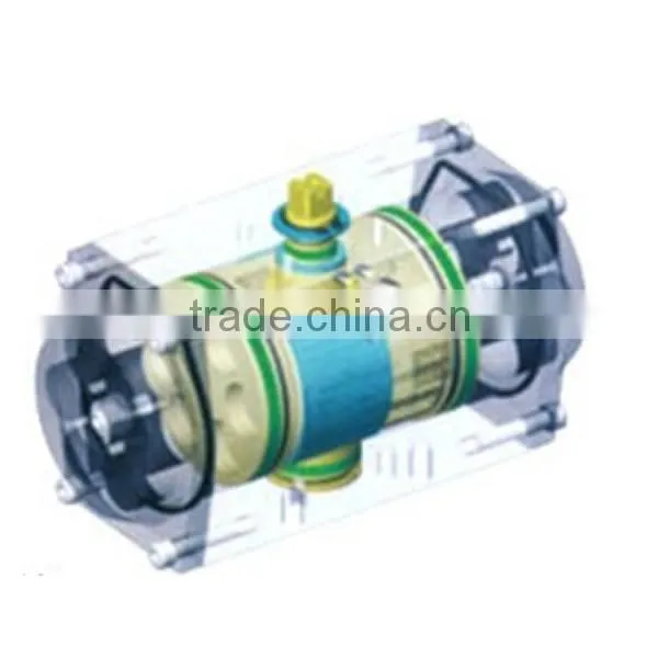 GT Series Double Acting Pneumatic Actuator