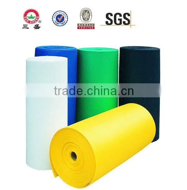 ISO9001 apprvoed factory bagpack material