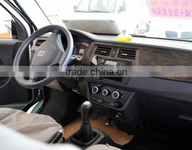 Factory delivery EURO5 82hp 135km/h light truck/mini truck for sale
