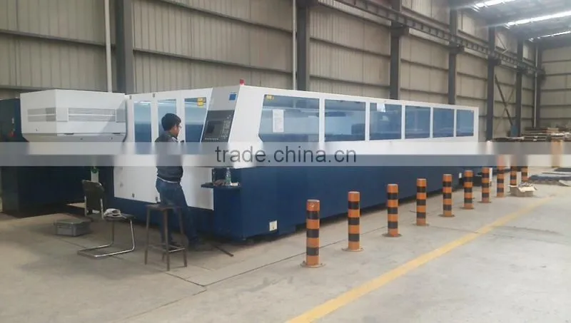 customized ISO approved steel weldment service