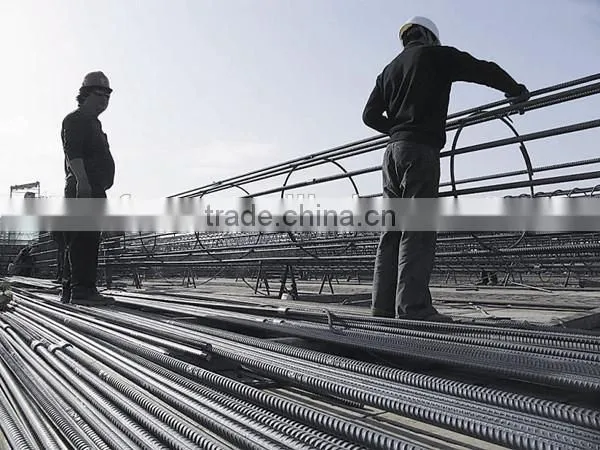 screw-thread steel bars