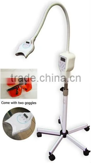 Mobile equipment no laser, teeth whitening lamp, laser teeth whitening lamp, professional tooth whitening machine