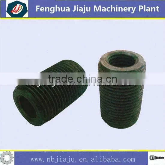 metal thread rod with full thread