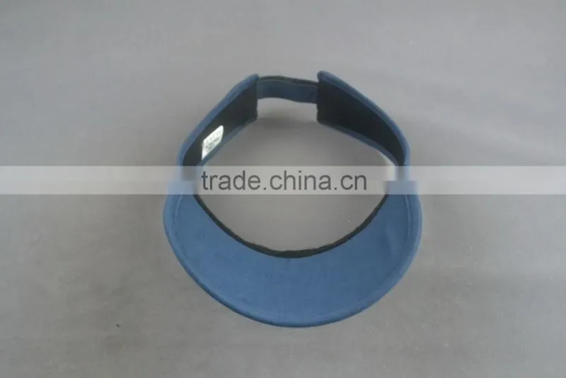 Pro style sports sun visor cap