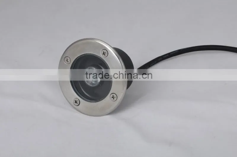2016 Newest Products outdoor lamp warm white recessed ground led