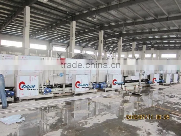 CSD bottle warming machine