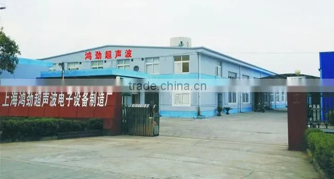 Portable Automatic ultrasonic PVC Welding Machine