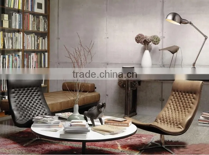 VDE Living Room Antique Style LED Table Lamp