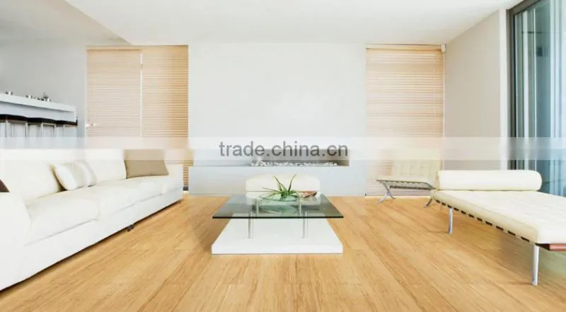 High quality ECO-friendly solid bamboo flooring from China