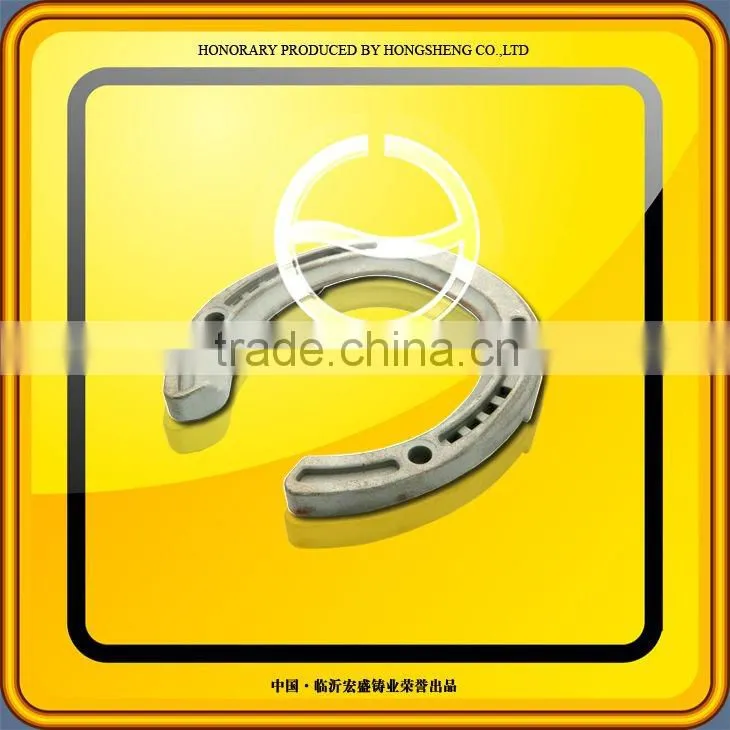 stainless steel horse's shoes of locksmith supplies