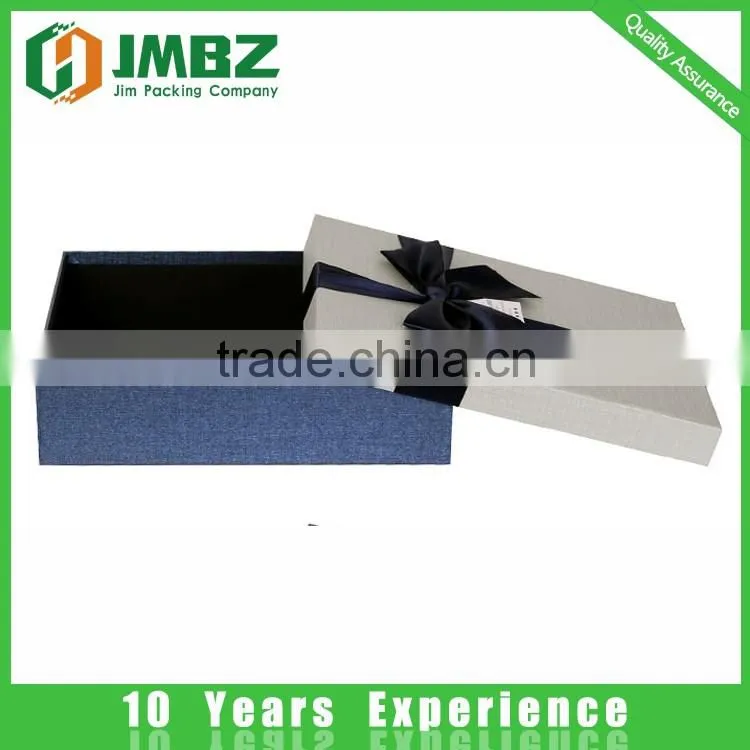 Recyclable Feature and Art Paper Material luxury packaging boxes