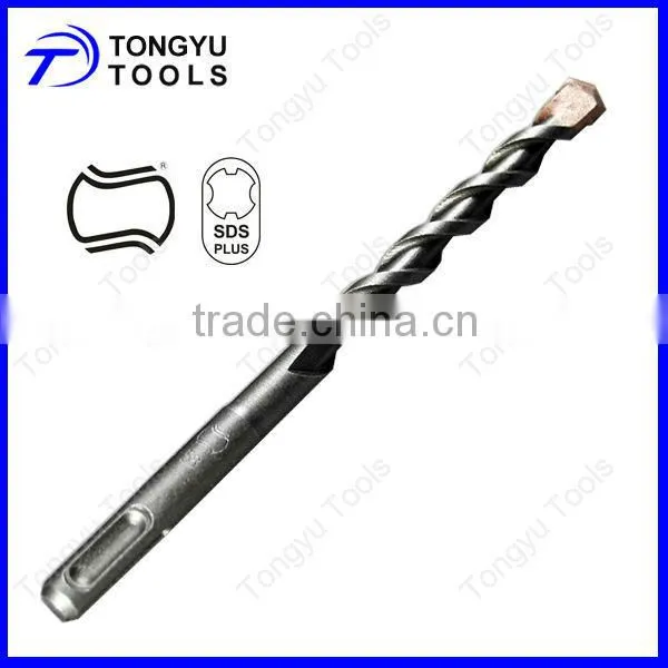 Auto Welded SDS Plus Hammer Drill Bit for Concrete, Concrete Drill Bit