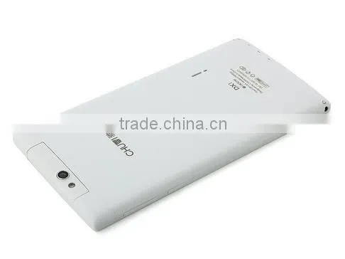 CHUWI DX1 Tablet PC MTK8382 6.98" Android 4.4 206 degree Free Rotation Camera 16GB 3G White