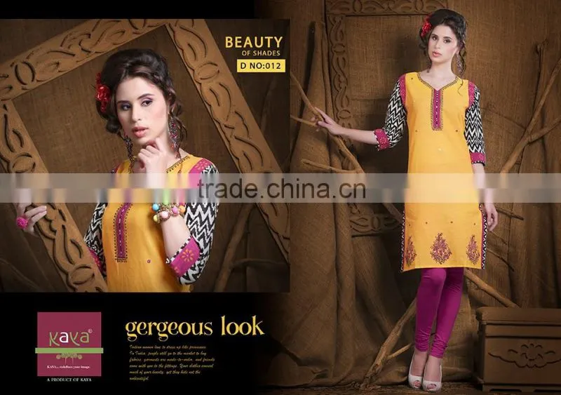 Stylish and Elegant Kurtis
