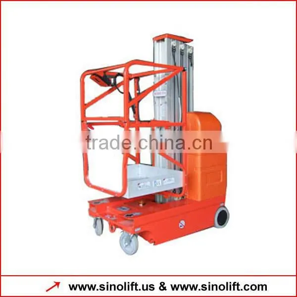 Sinolift-AMWP Double Mast Aerial Work Platform