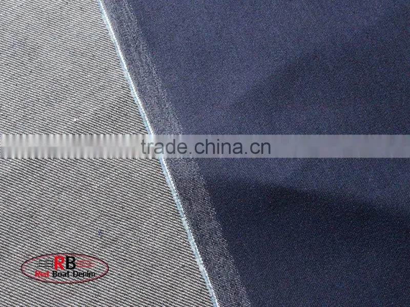 REDBOAT DENIM all types of twill and slub denim fabrics wholesale