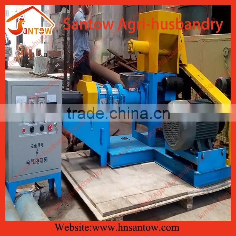 Industrial soybean bulking machine