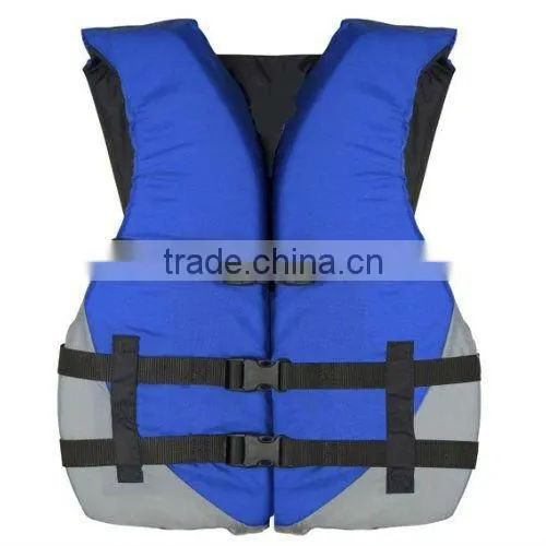 Neoprene Life Vest Jacket with Custom Design