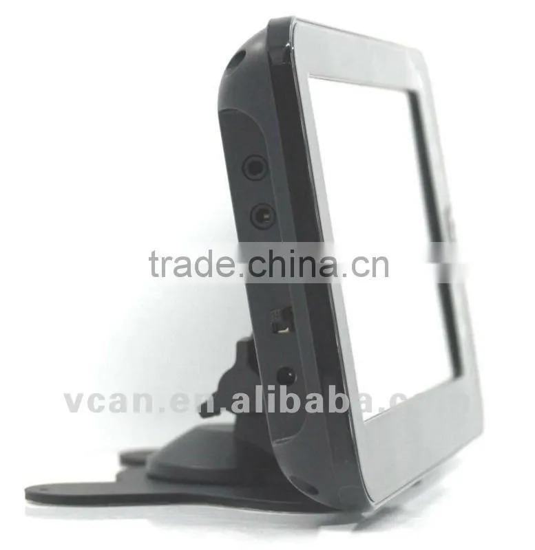 DVB-T7012HD 7 inch Portable handheld HD DVB-T TV receive box