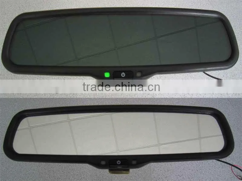 latest rearview mirror with compass etc.for cars