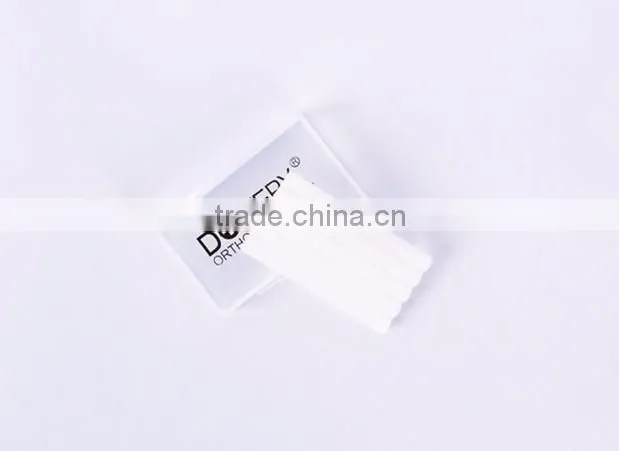 Hot-selling Dental Brackets Orthodontic Wax nature flavored orthodontic wax