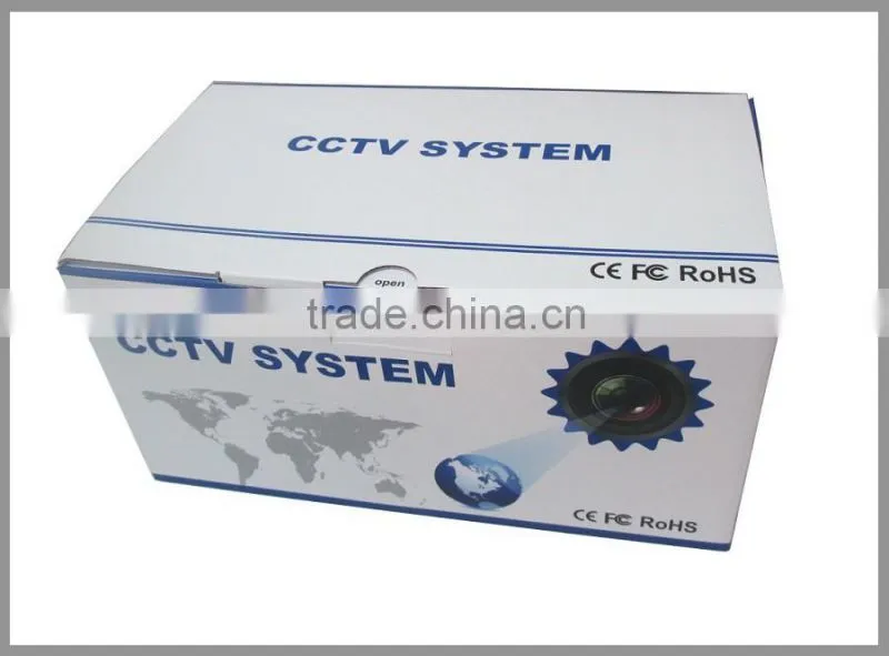 4 Inch Mini Indoor/Outdoor 10X Zoom HD-AHD PTZ Camera with 1080P