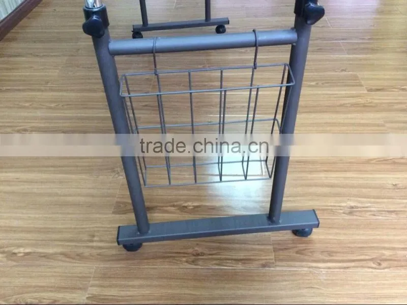 Adjustable Multi-functional Hospital Over Bed Table