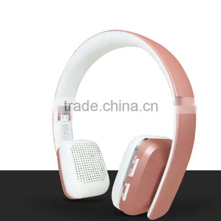 SNHALSAR S580 Wireless Premium Bluetooth Headphones, Sports Headphone, New fashion headsets