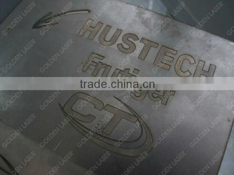 Fibre Laser Marking Equipment for Metal and Plastic