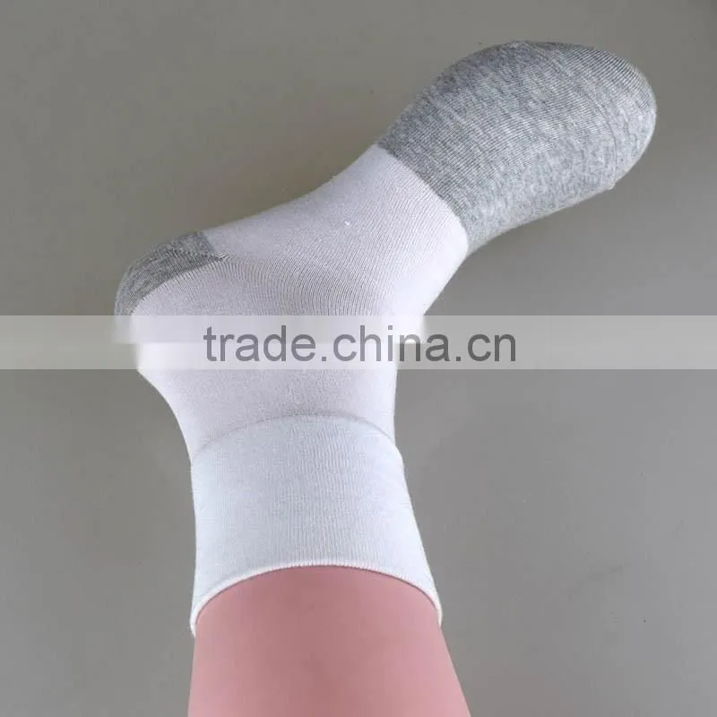 cotton lady sock perfect stockings diabetic socks logo custom