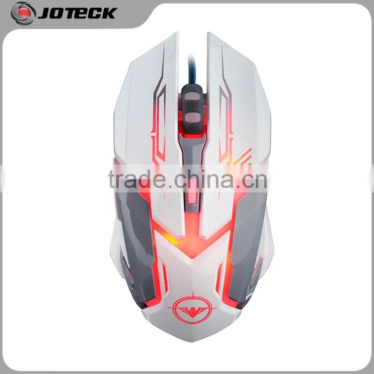 latest 5v 100ma backlit optical computer gaming mouse for pc