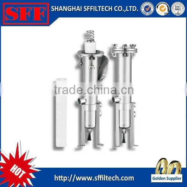 water filter parts cartridge